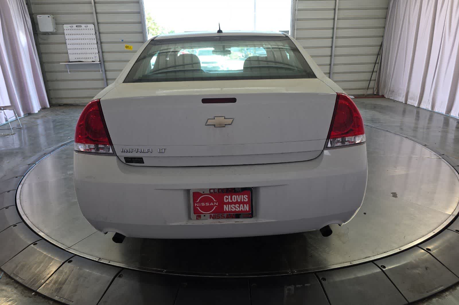Thumbnail: 2013 Chevrolet Impala - 8