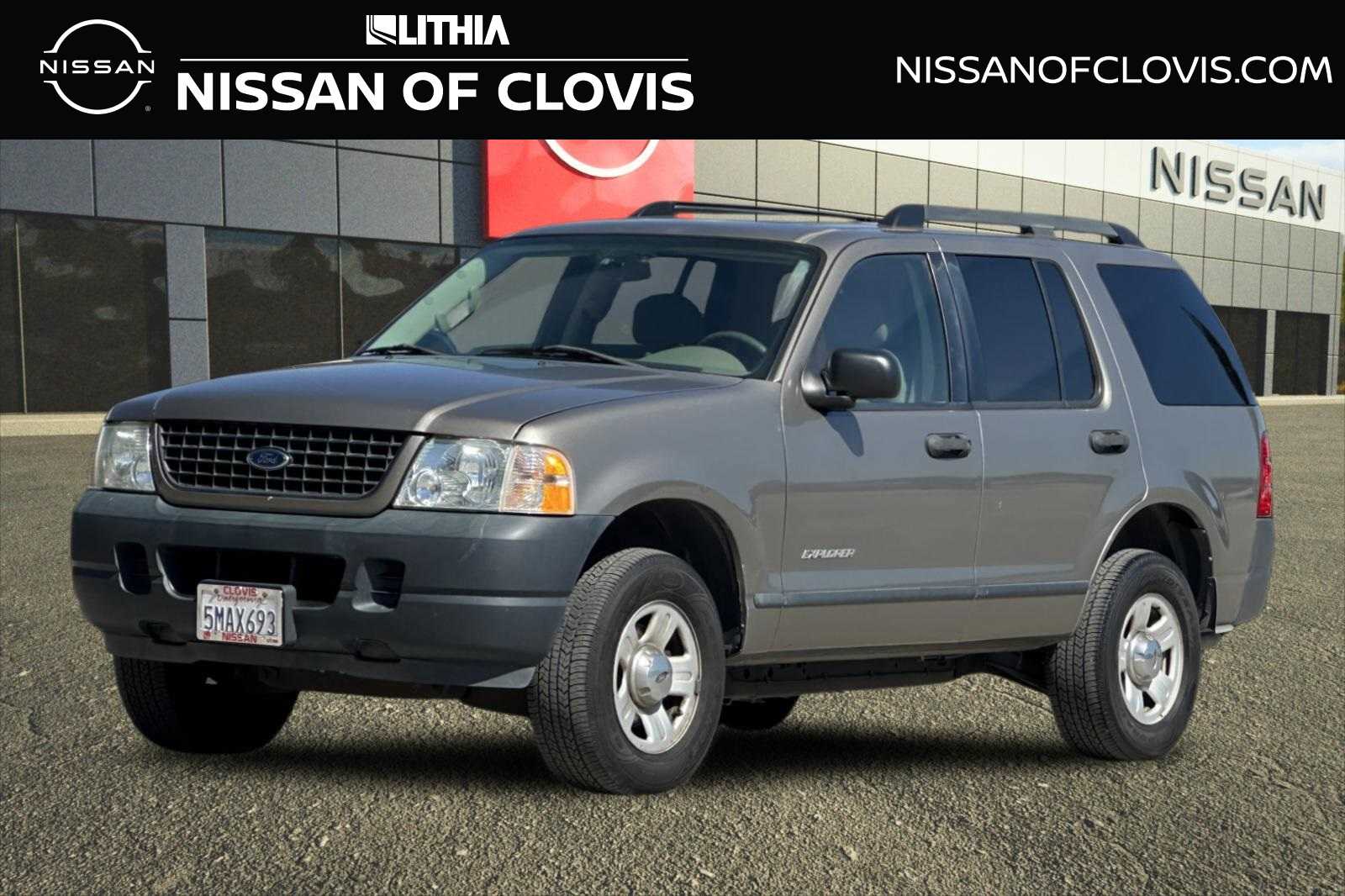 2005 Ford Explorer  -
                  Clovis, CA
