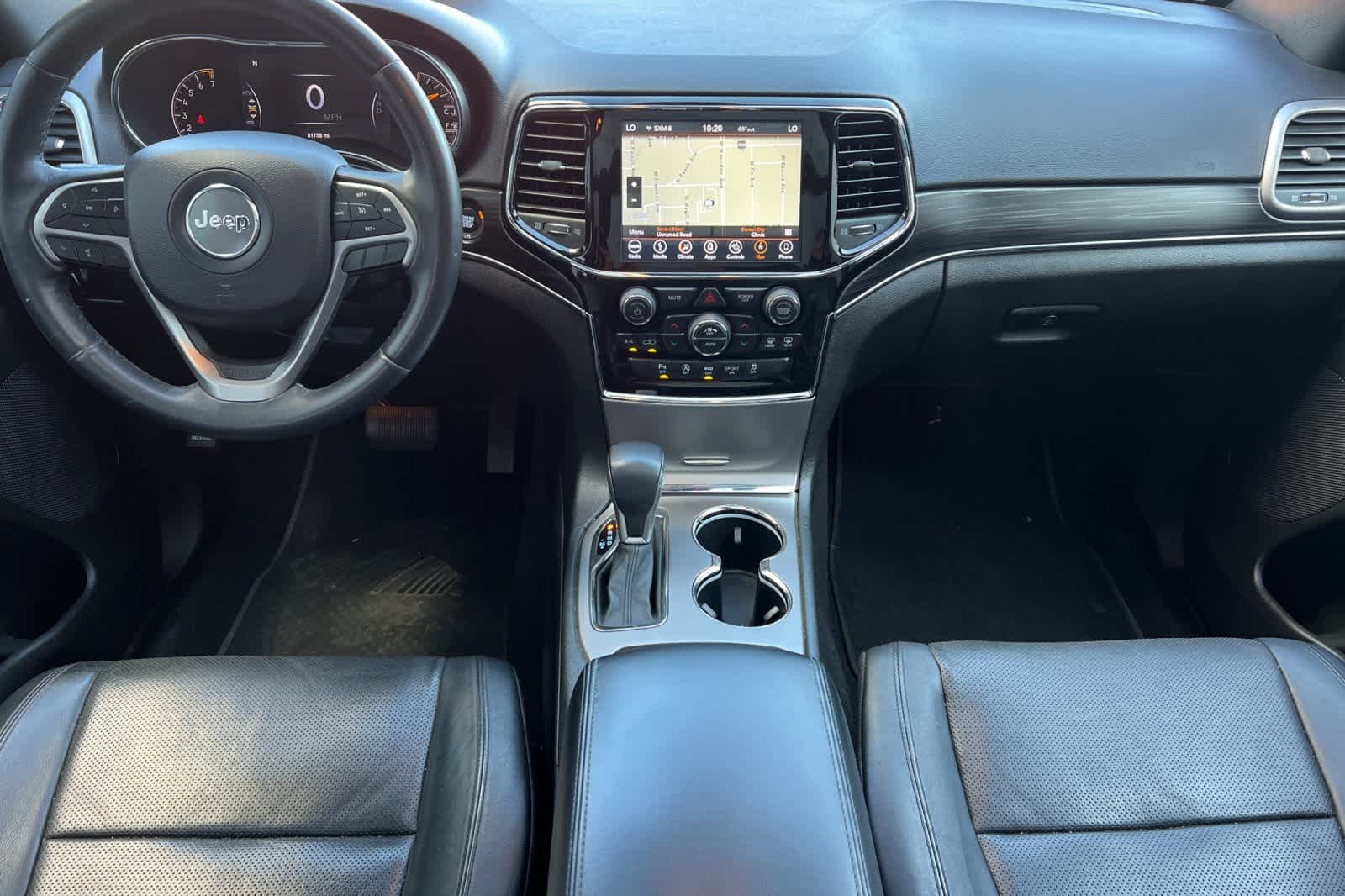 Thumbnail: 2019 Jeep Grand Cherokee - 4