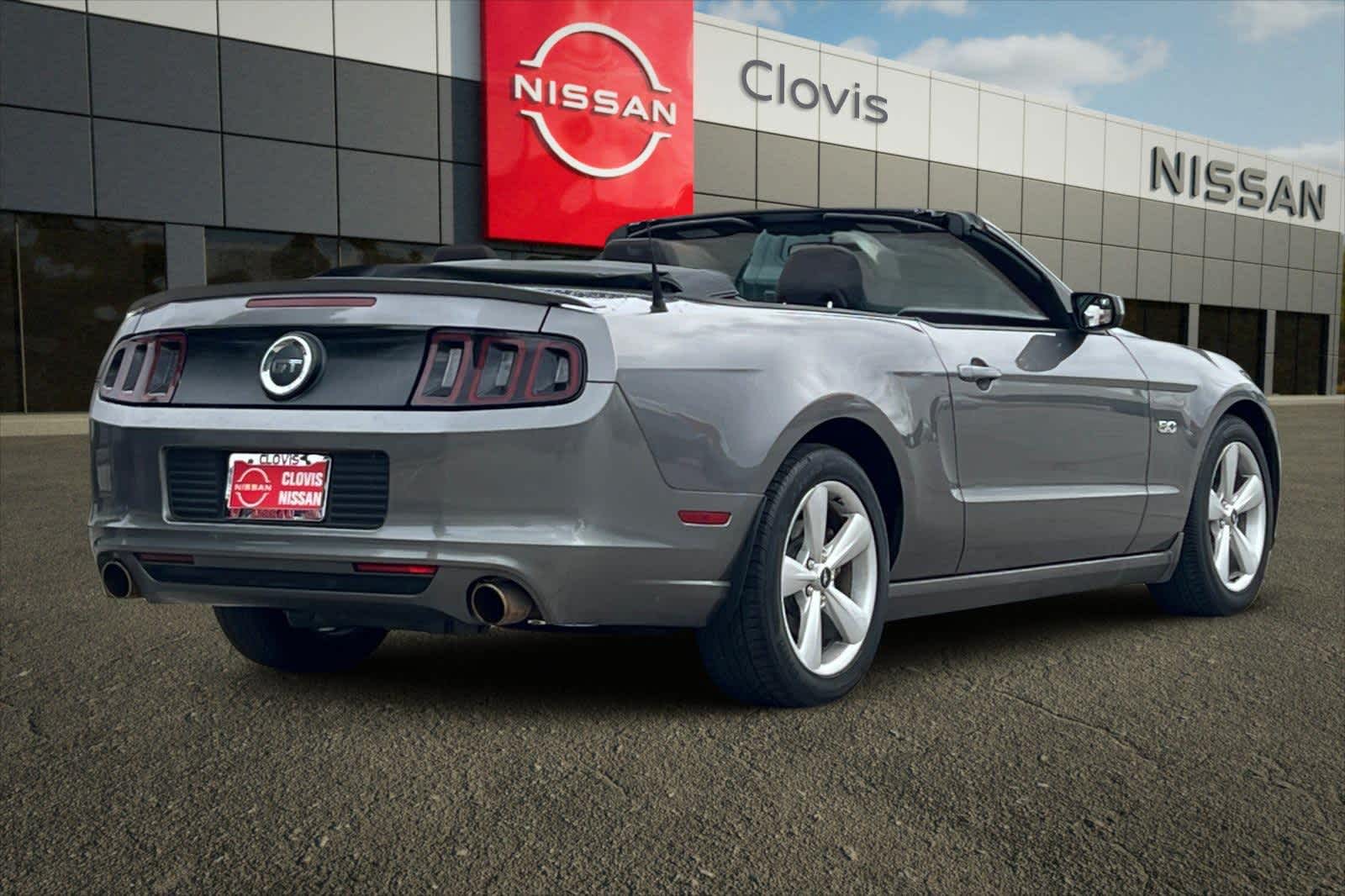 Thumbnail: 2014 Ford Mustang - 3