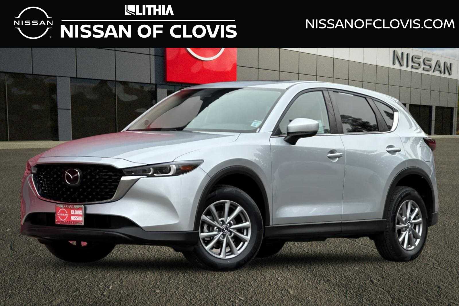 Thumbnail: 2023 Mazda CX-5 - 1