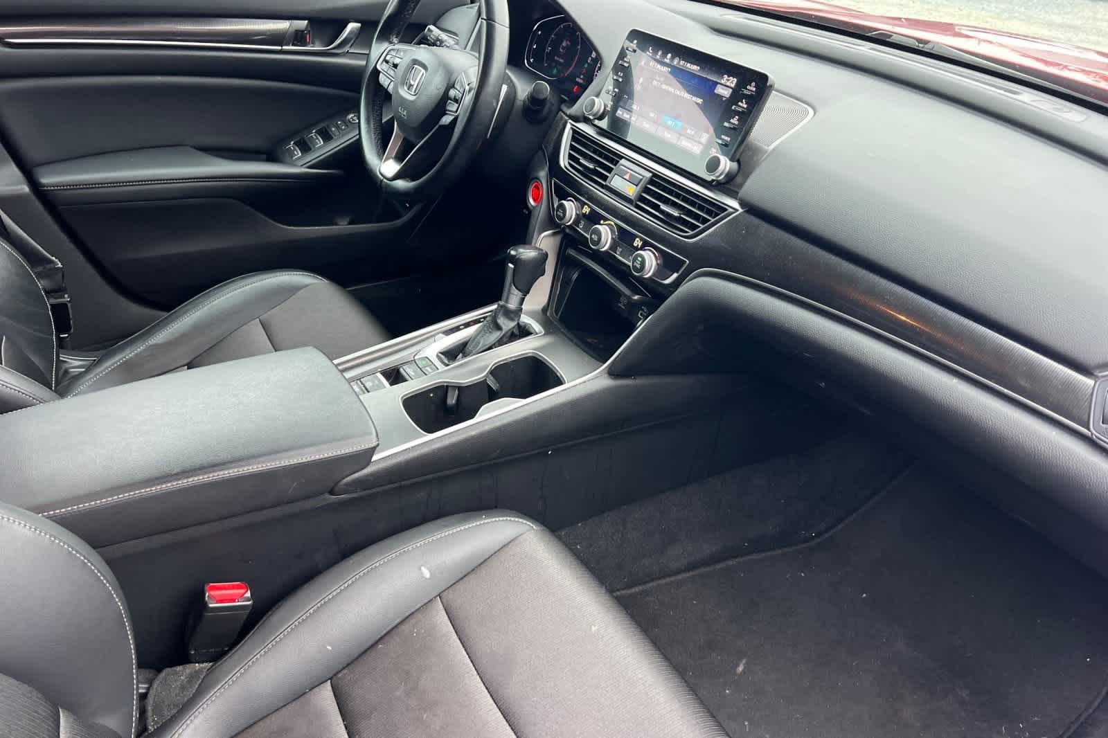 Thumbnail: 2022 Honda Accord - 16