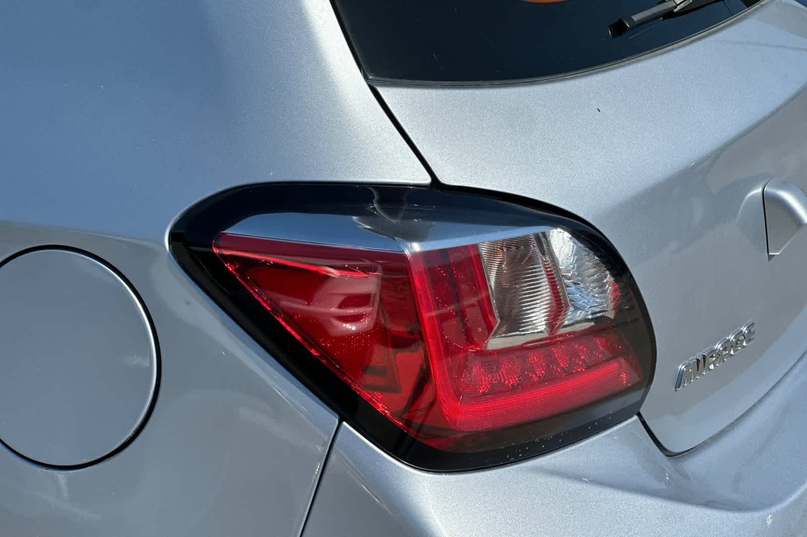 Thumbnail: 2022 Mitsubishi Mirage - 13