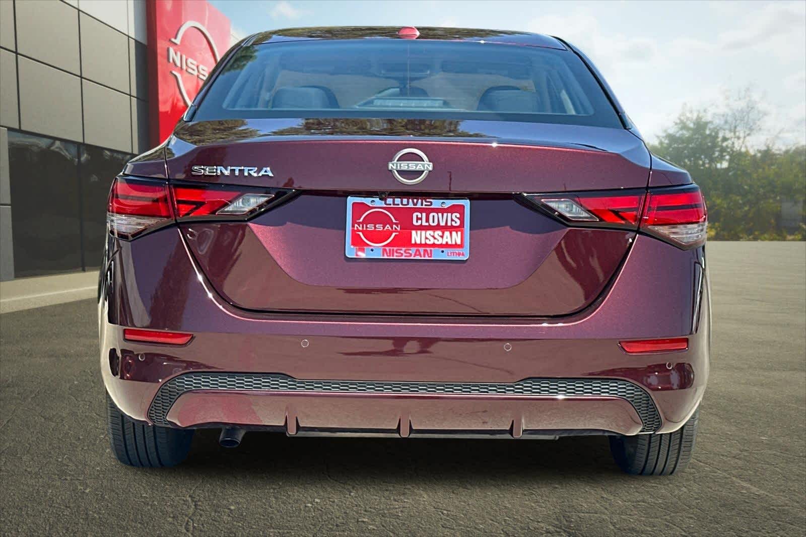 Thumbnail: 2025 Nissan Sentra - 8