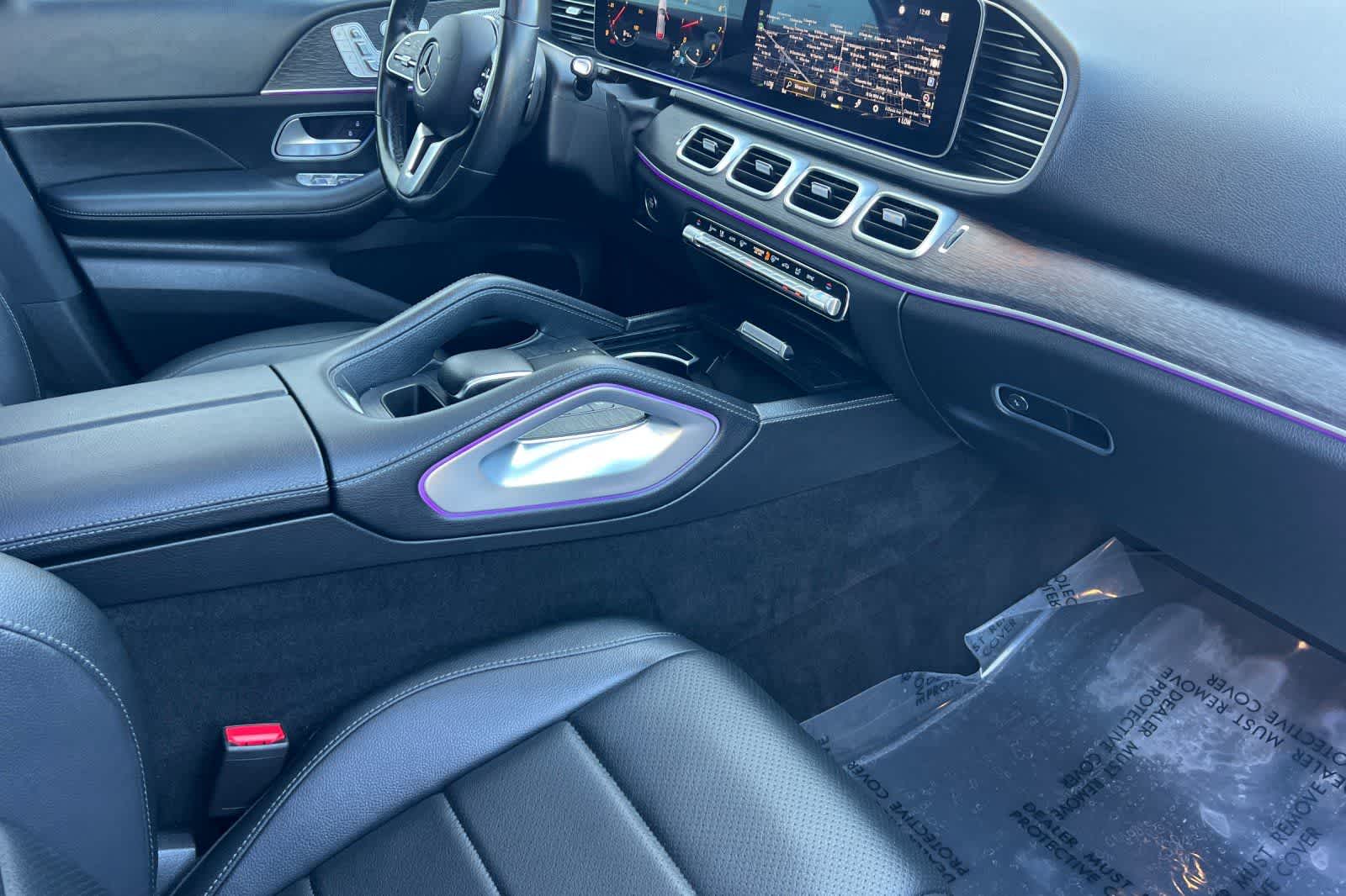 Thumbnail: 2022 Mercedes-Benz GLE - 19