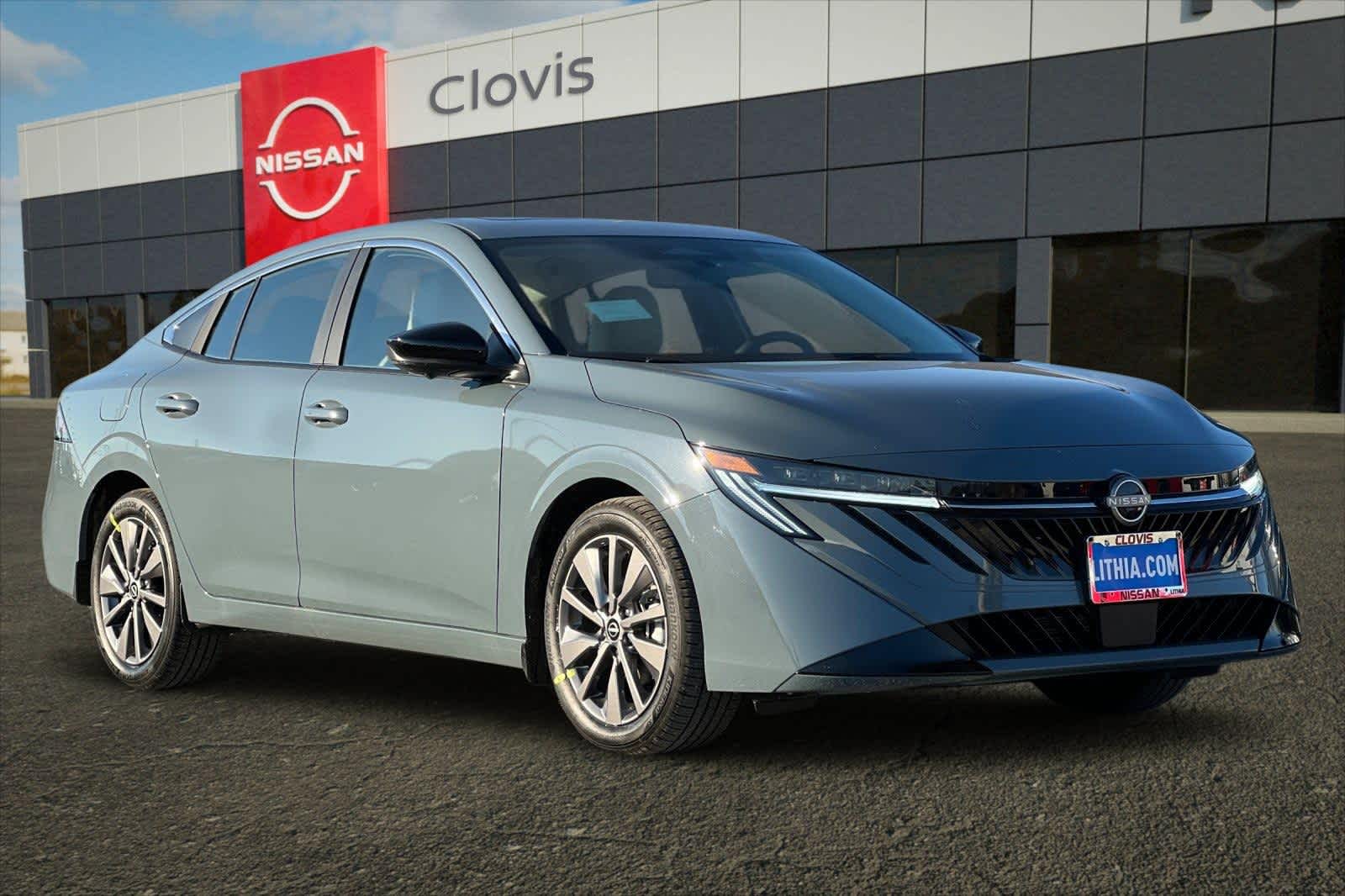 Thumbnail: 2026 Nissan Sentra - 10