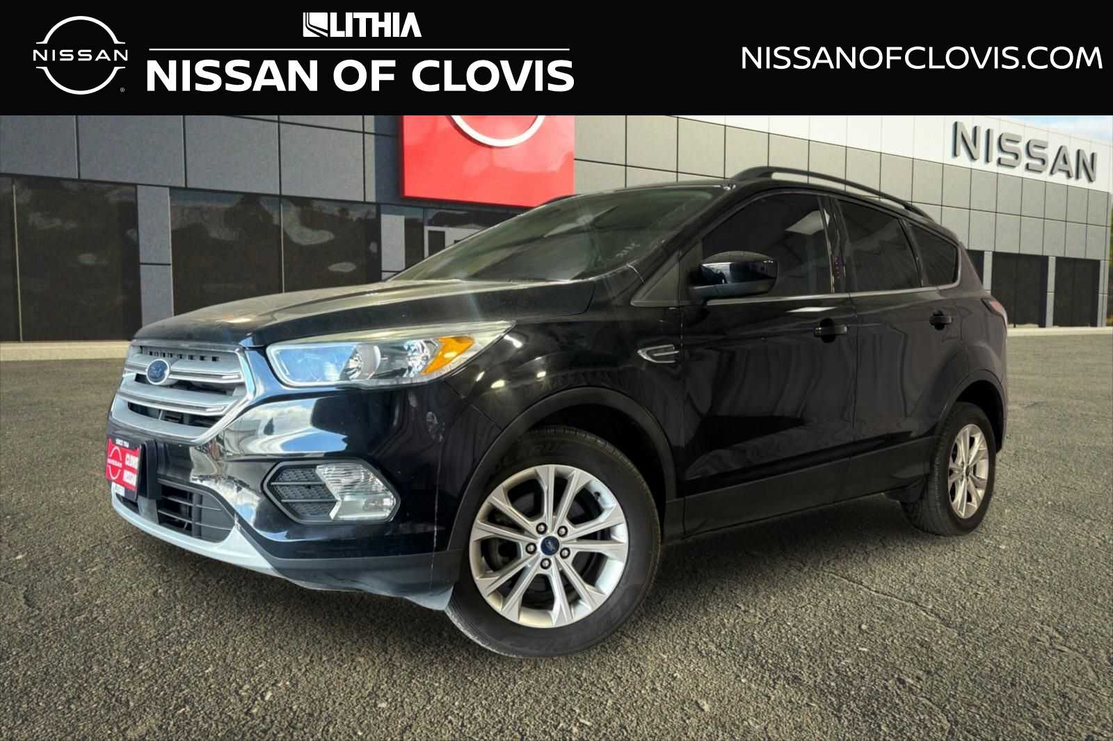 2018 Ford Escape SE -
                  Clovis, CA