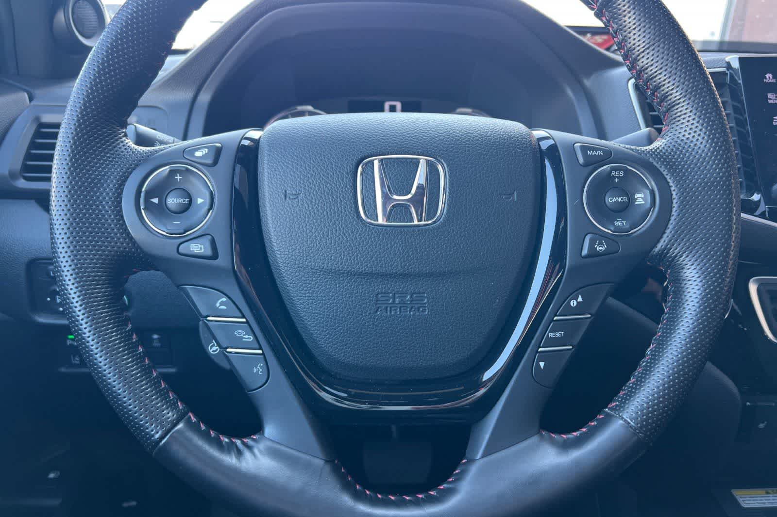 Thumbnail: 2023 Honda Ridgeline - 24