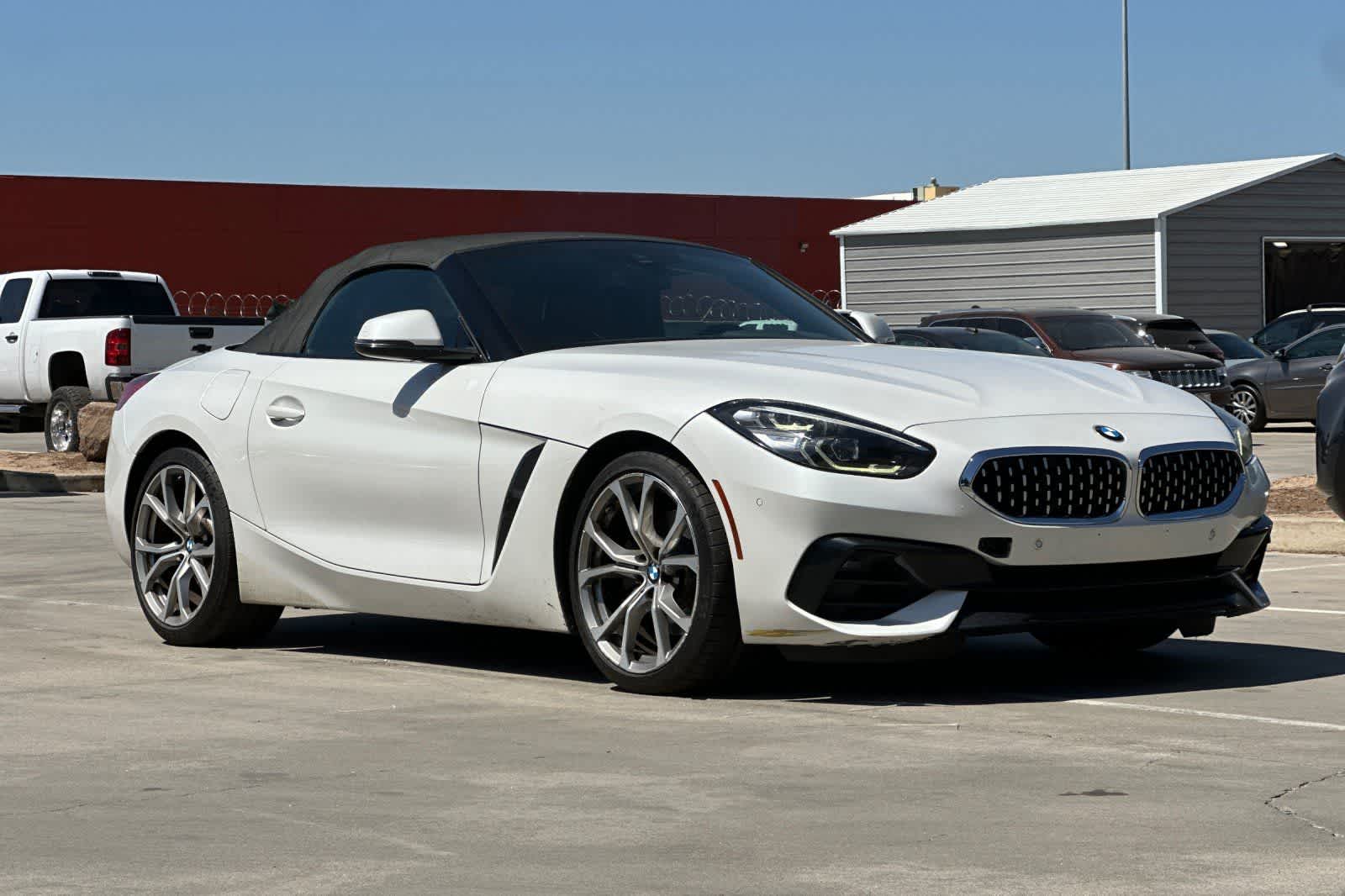 Thumbnail: 2020 BMW Z4 - 8