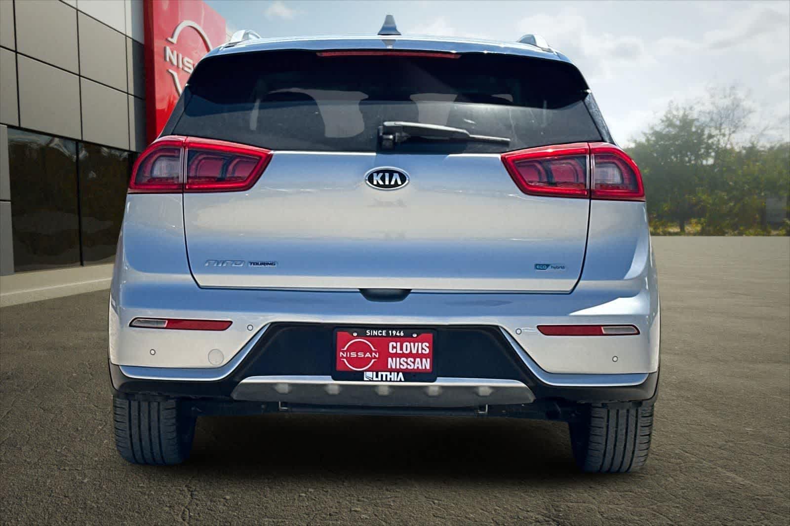 Thumbnail: 2018 Kia Niro - 6