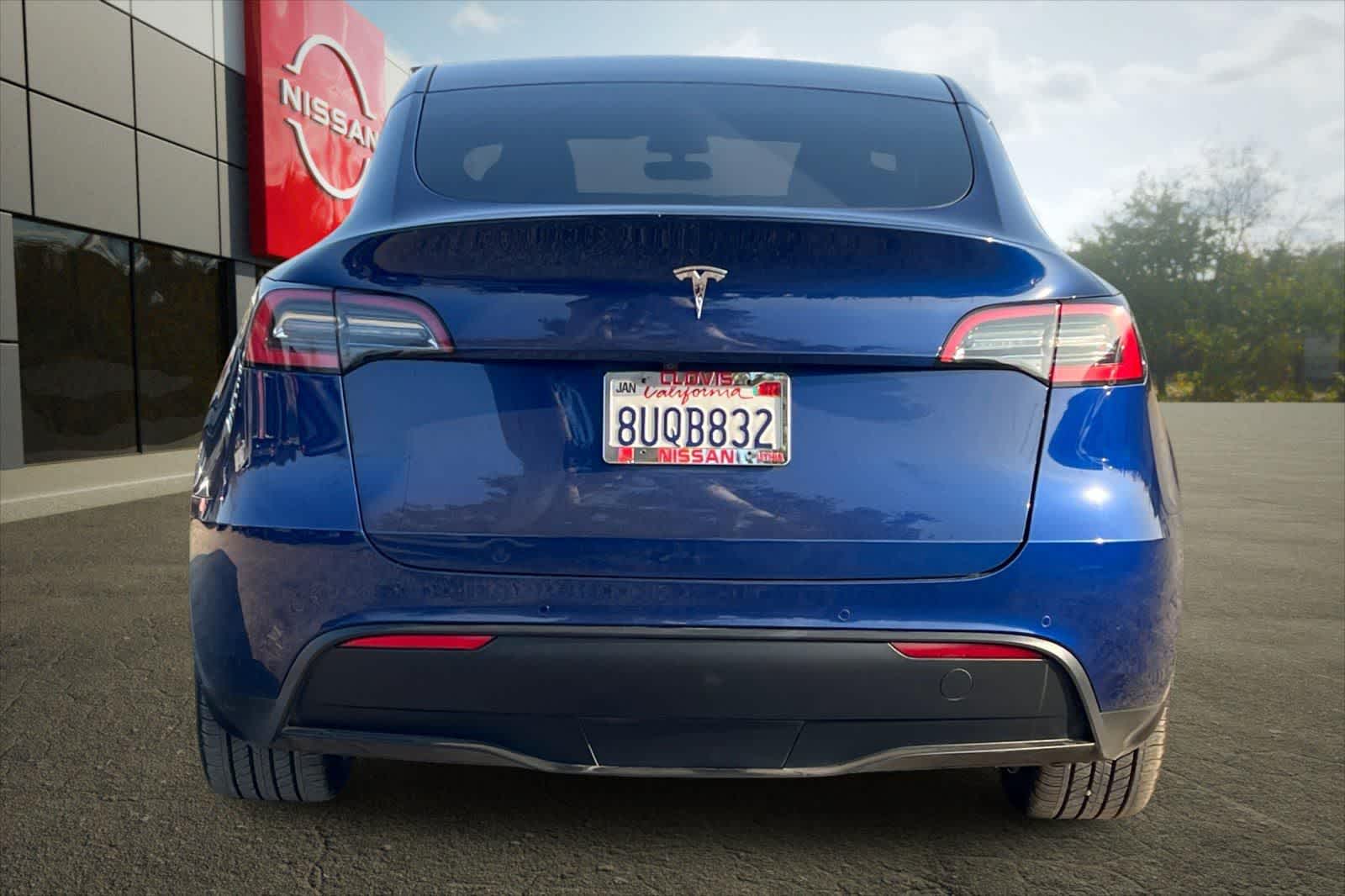 Thumbnail: 2021 Tesla Model Y - 8