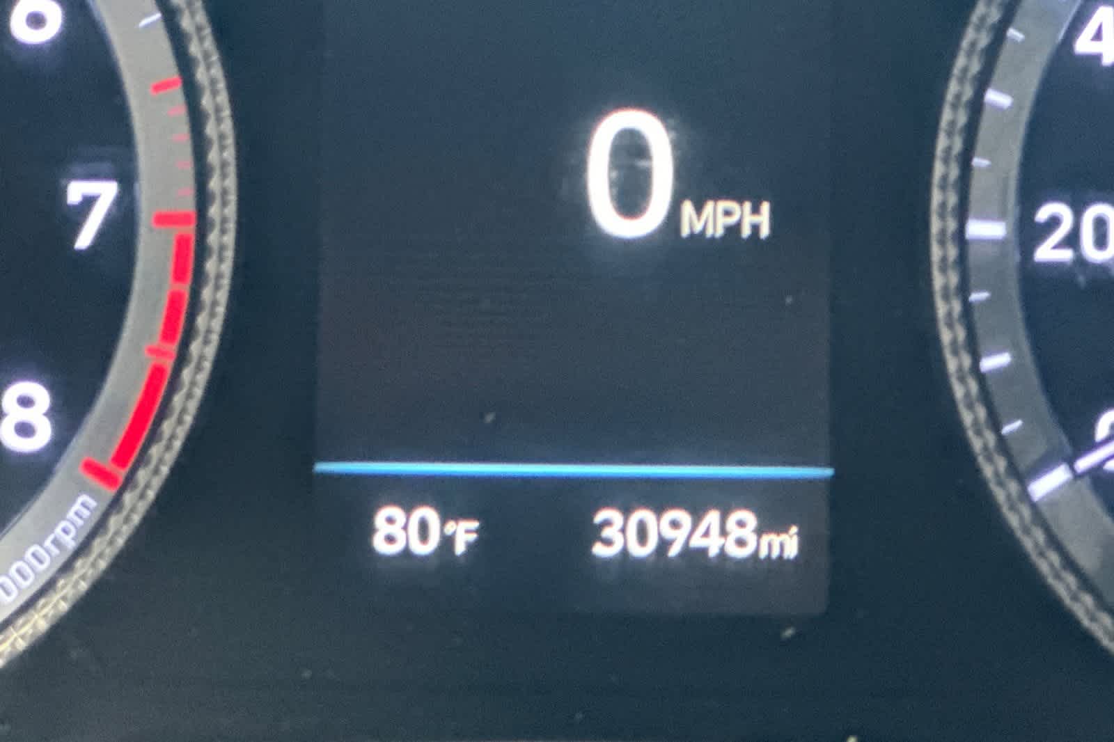 Thumbnail: 2023 Hyundai Sonata - 27