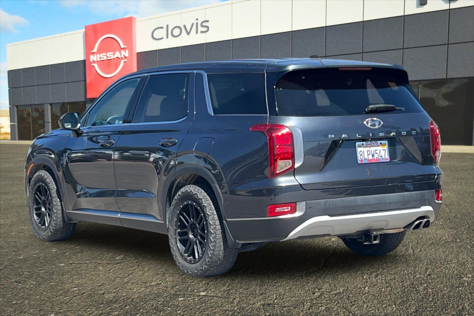 Thumbnail: 2020 Hyundai Palisade - 7