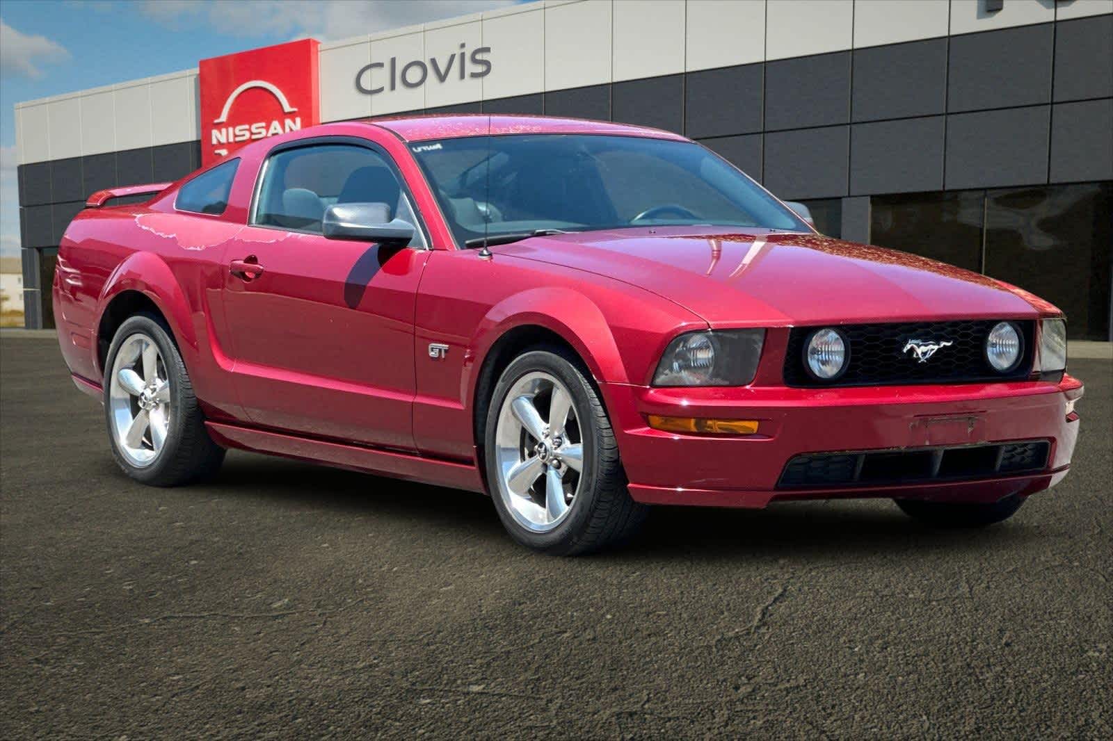 2006 Ford Mustang  10