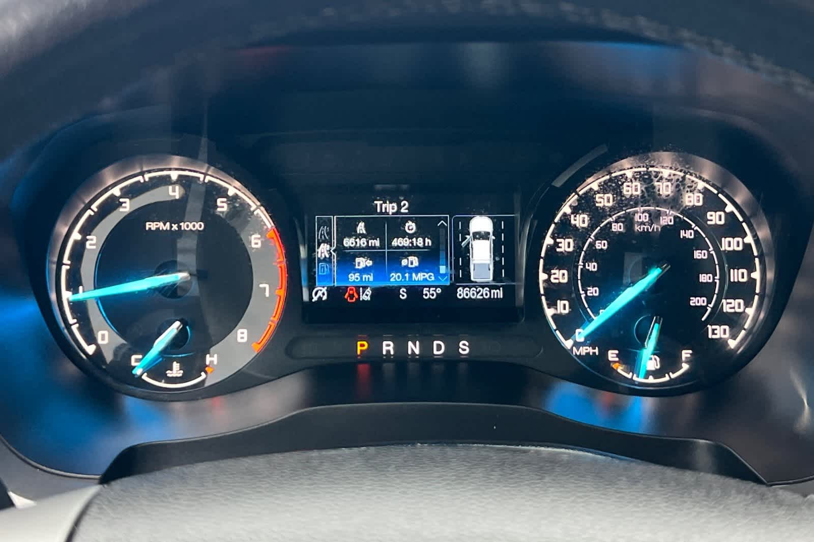 Thumbnail: 2021 Ford Ranger - 29