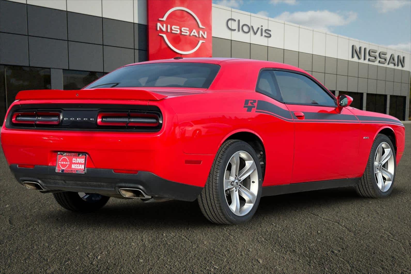 Thumbnail: 2018 Dodge Challenger - 3