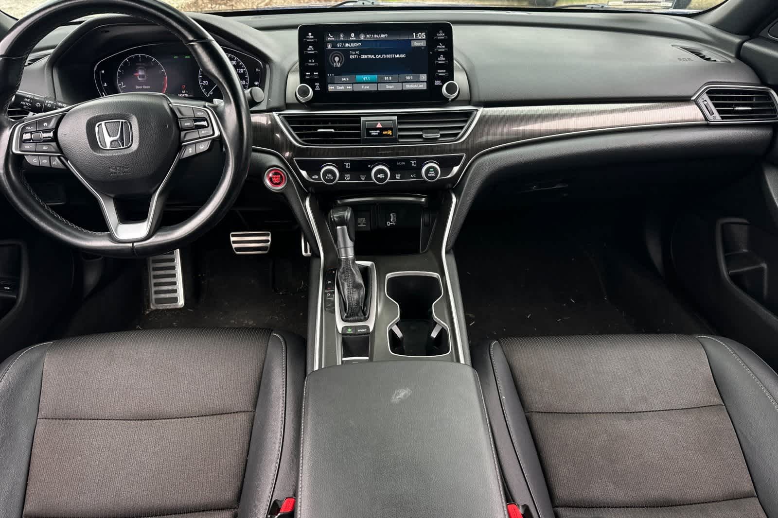 Thumbnail: 2020 Honda Accord - 4