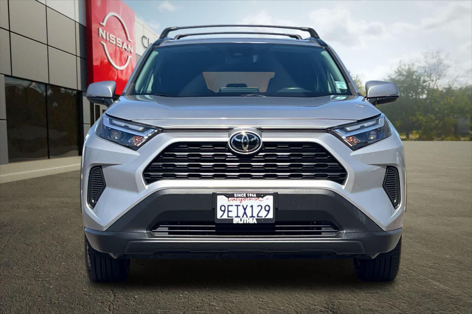 Thumbnail: 2023 Toyota RAV4 - 9