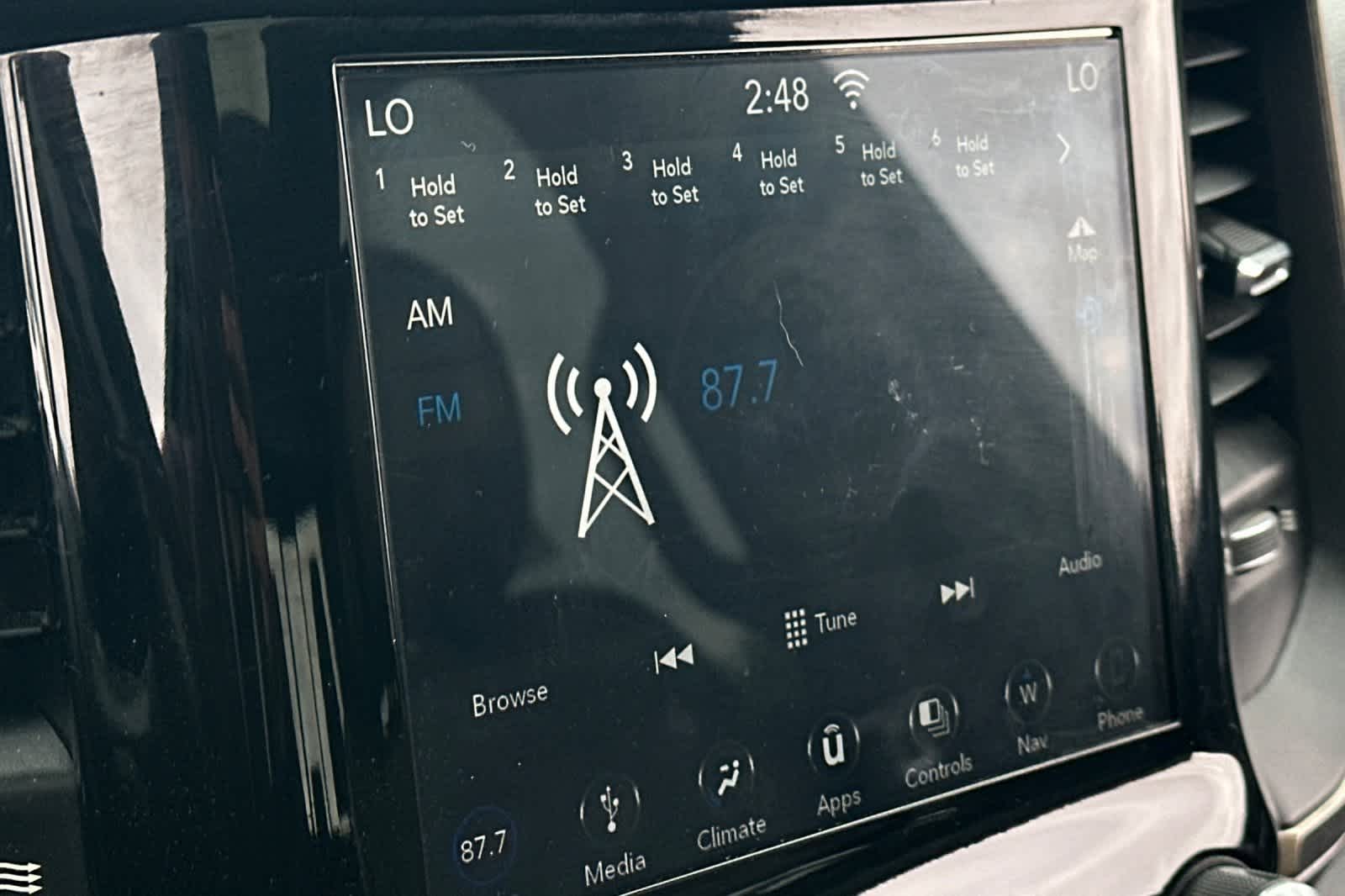 Thumbnail: 2019 RAM 1500 - 19