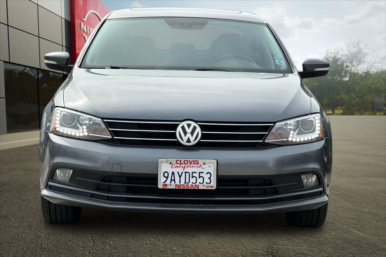 Thumbnail: 2016 Volkswagen Jetta - 11