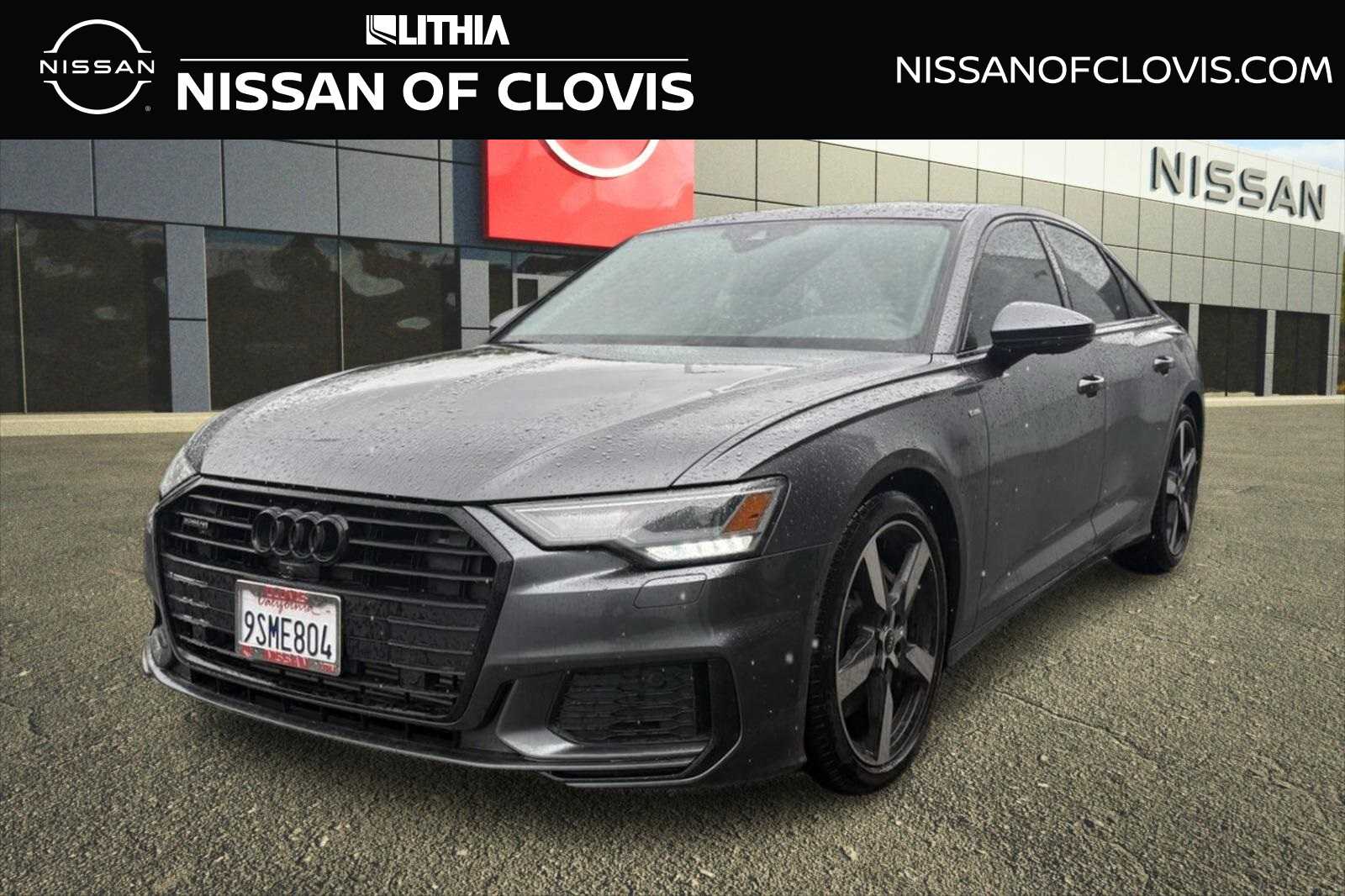 Thumbnail: 2021 Audi A6 - 1