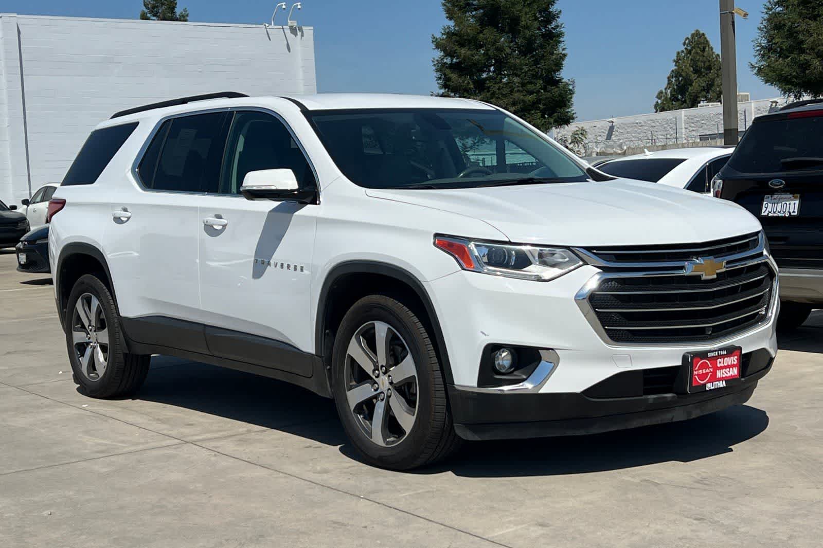 Thumbnail: 2020 Chevrolet Traverse - 10