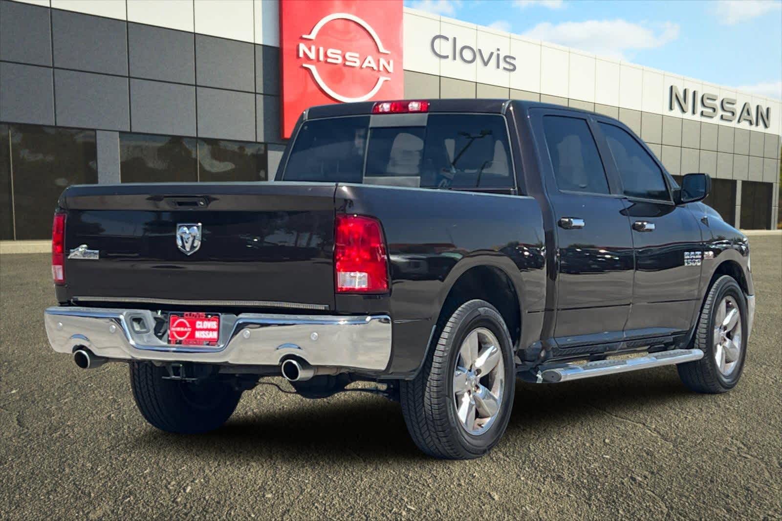 Thumbnail: 2017 RAM 1500 - 3