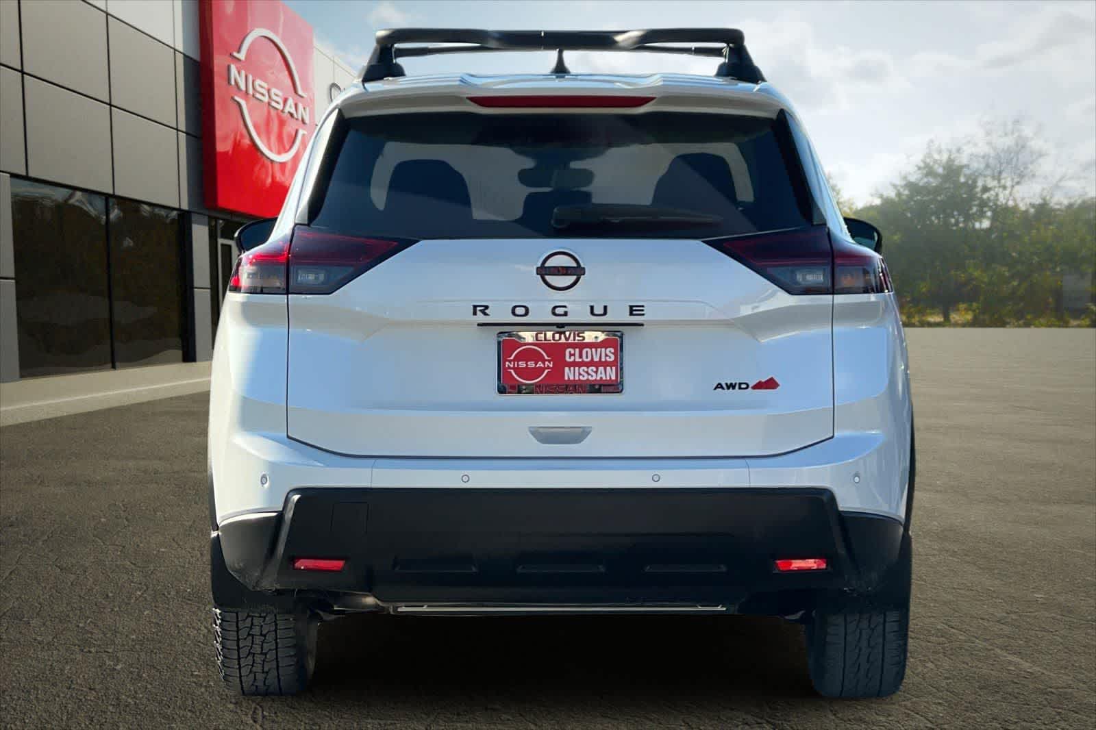 Thumbnail: 2026 Nissan Rogue - 8