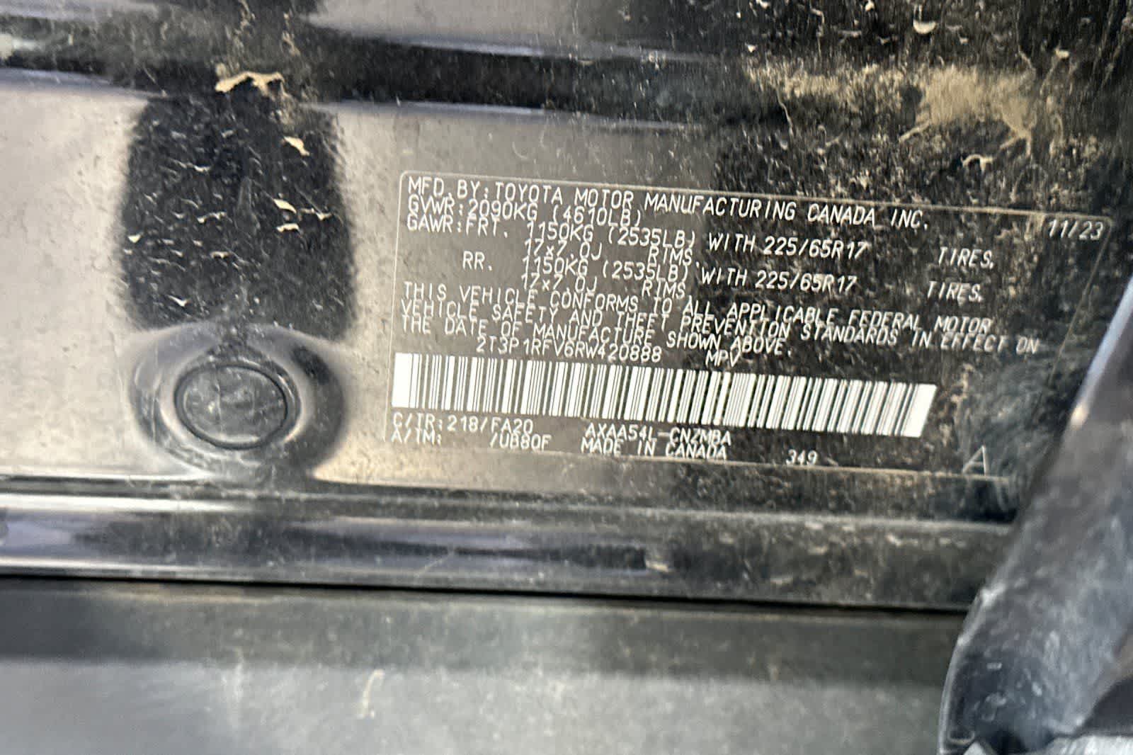 Thumbnail: 2024 Toyota RAV4 - 29