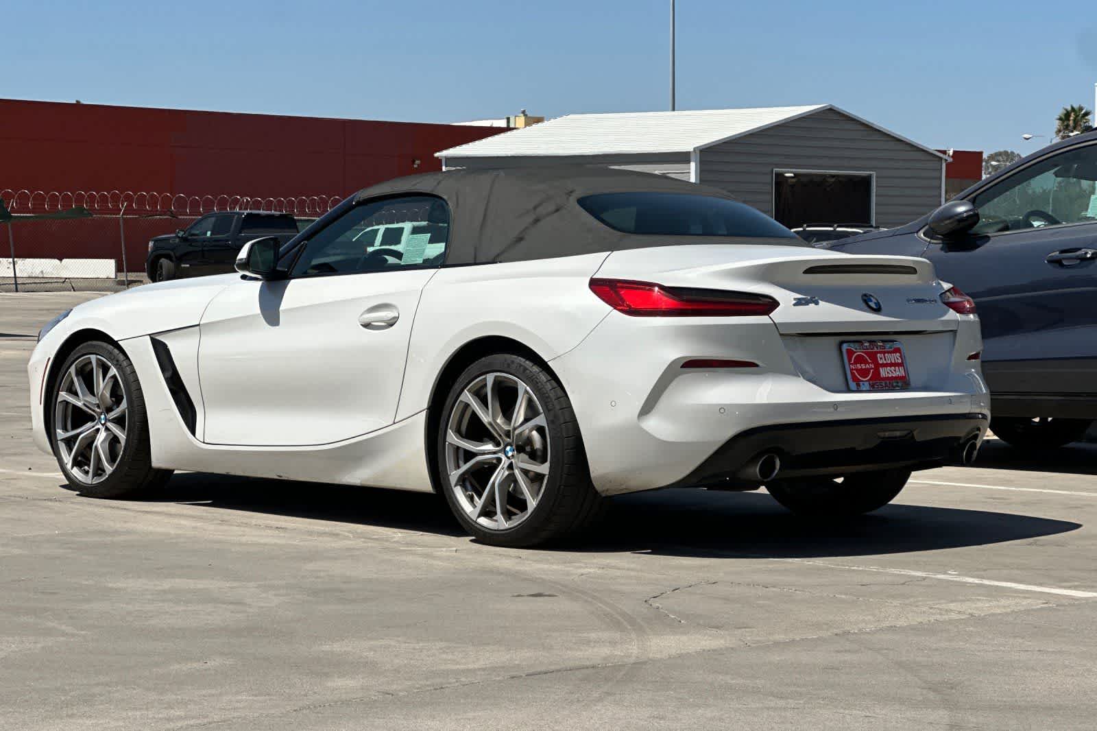 Thumbnail: 2020 BMW Z4 - 5