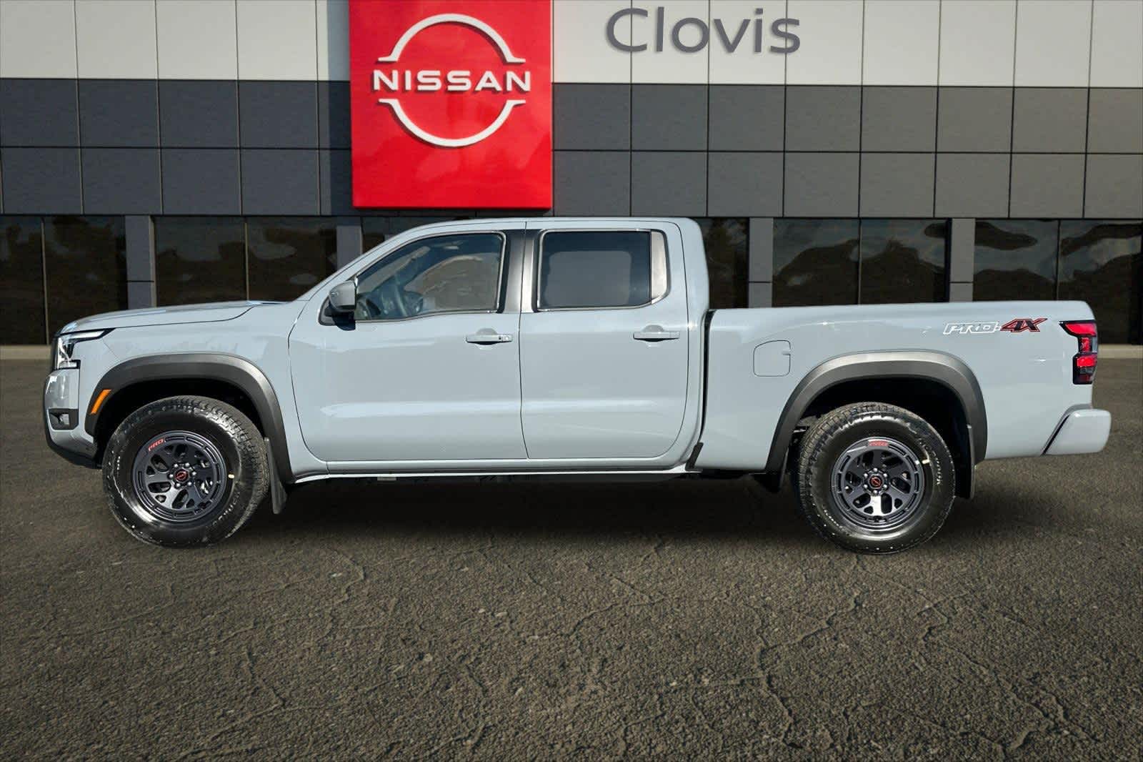 Thumbnail: 2025 Nissan Frontier - 6
