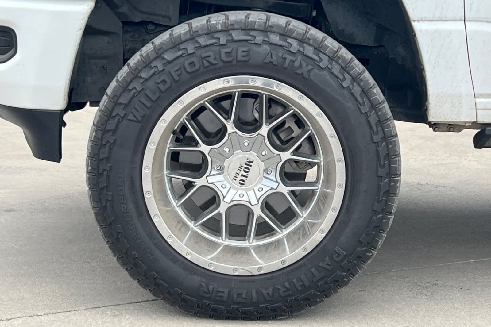 Thumbnail: 2019 RAM 1500 - 12