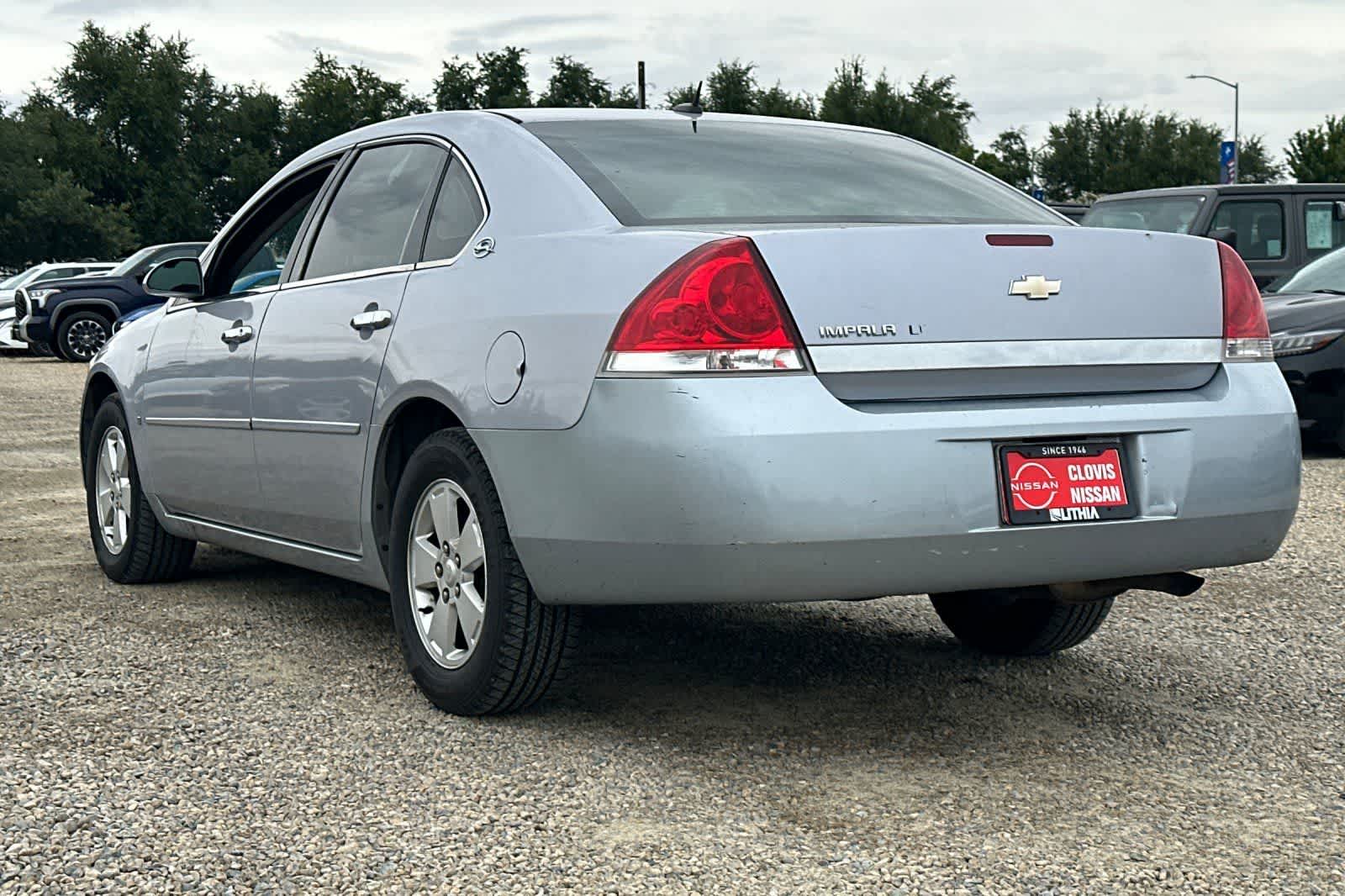 Thumbnail: 2006 Chevrolet Impala - 7
