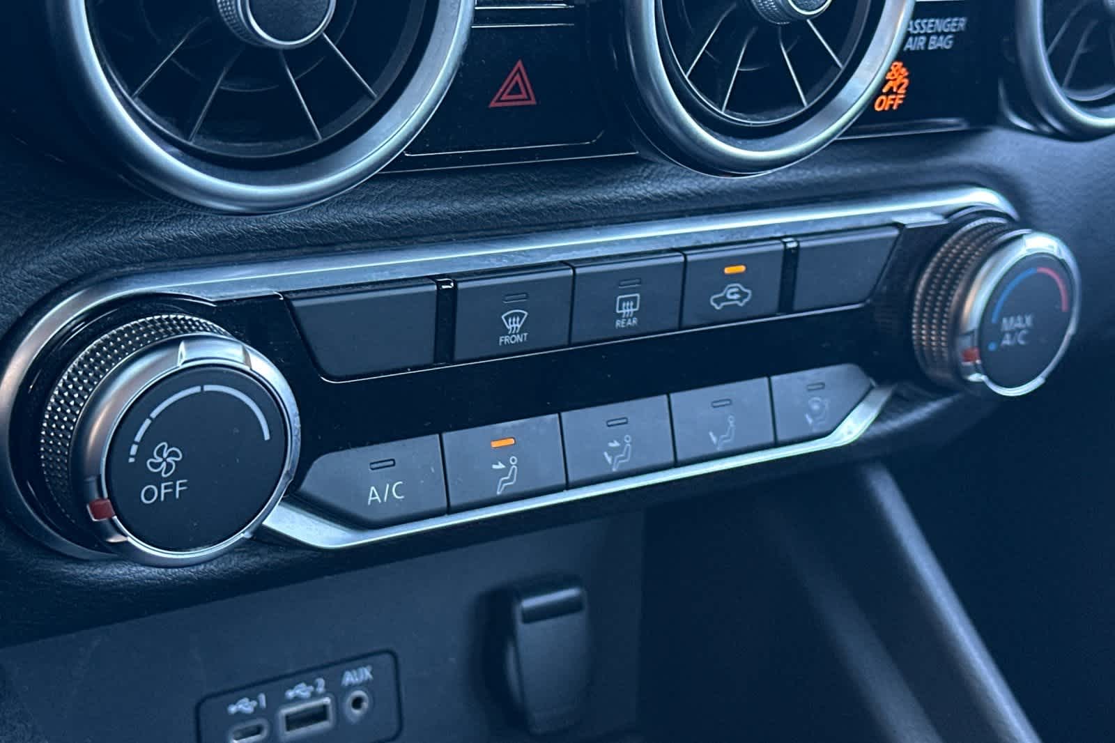 Thumbnail: 2022 Nissan Sentra - 20