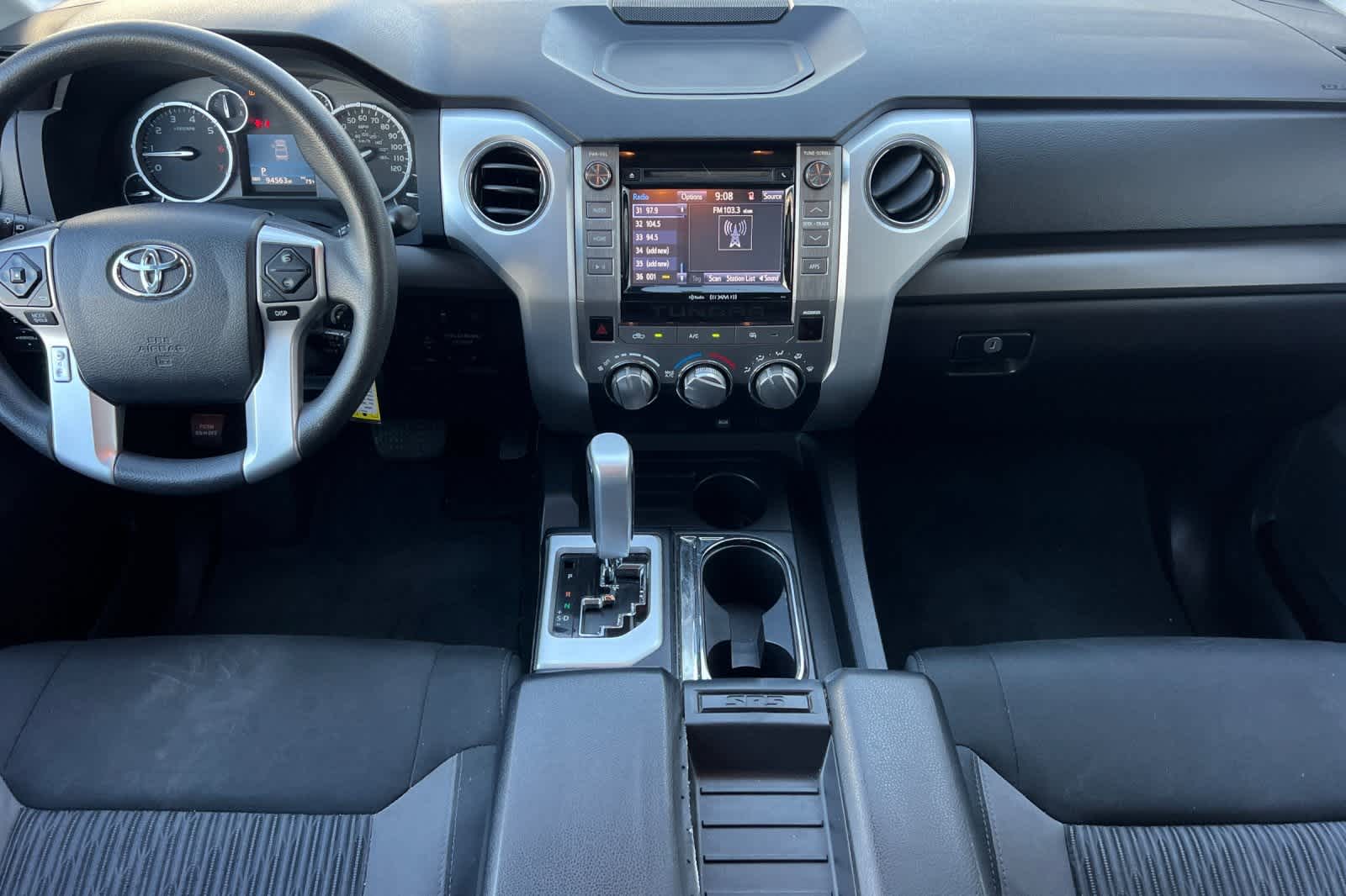 Thumbnail: 2016 Toyota Tundra - 4