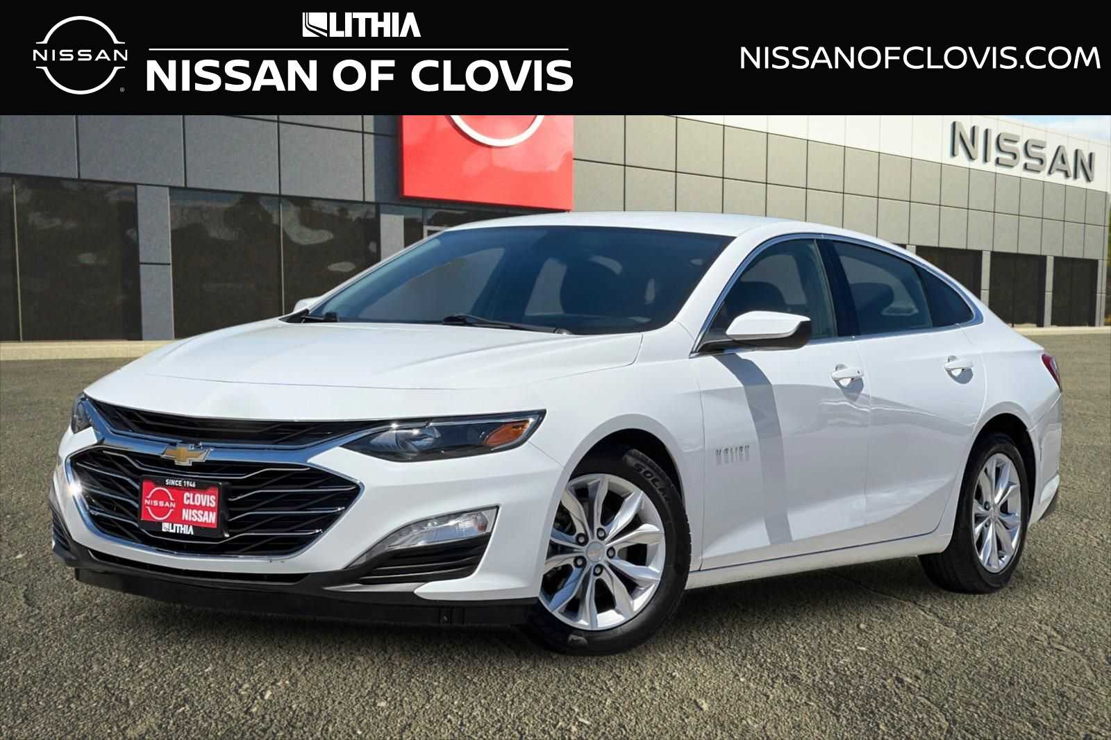 2022 Chevrolet Malibu LT -
                  Clovis, CA