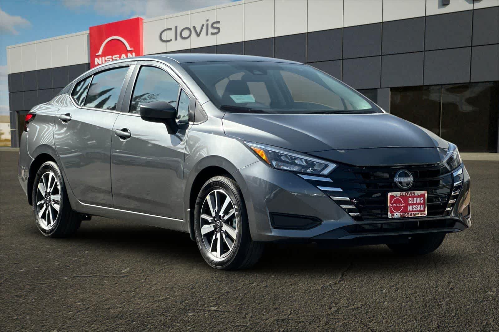 Thumbnail: 2025 Nissan Versa - 8