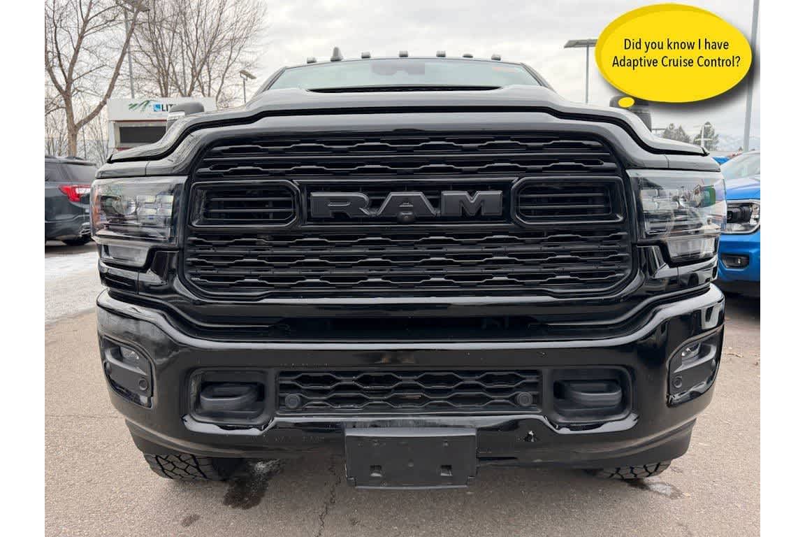 Thumbnail: 2024 RAM 3500 - 4