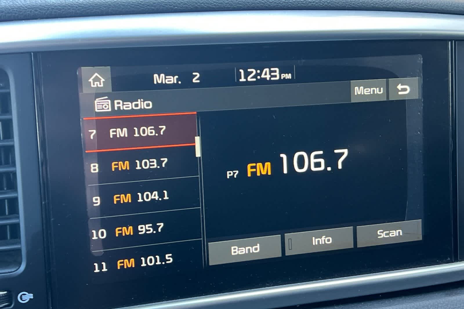 Thumbnail: 2021 Kia Sportage - 19