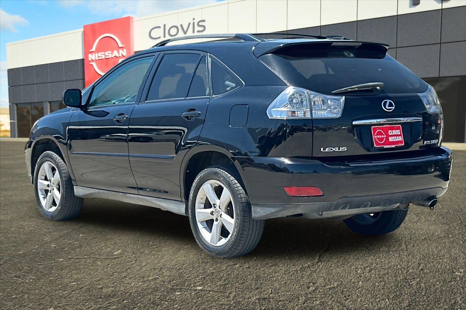 Thumbnail: 2007 Lexus RX - 7