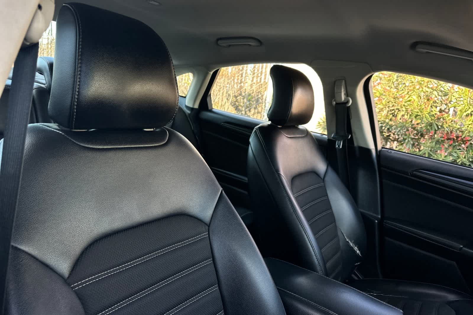 Thumbnail: 2018 Ford Fusion - 17