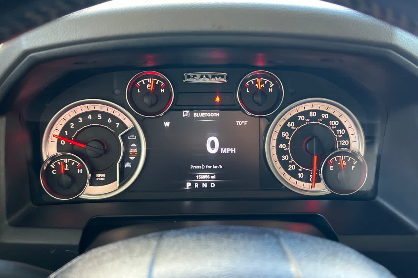 Thumbnail: 2018 RAM 1500 - 30