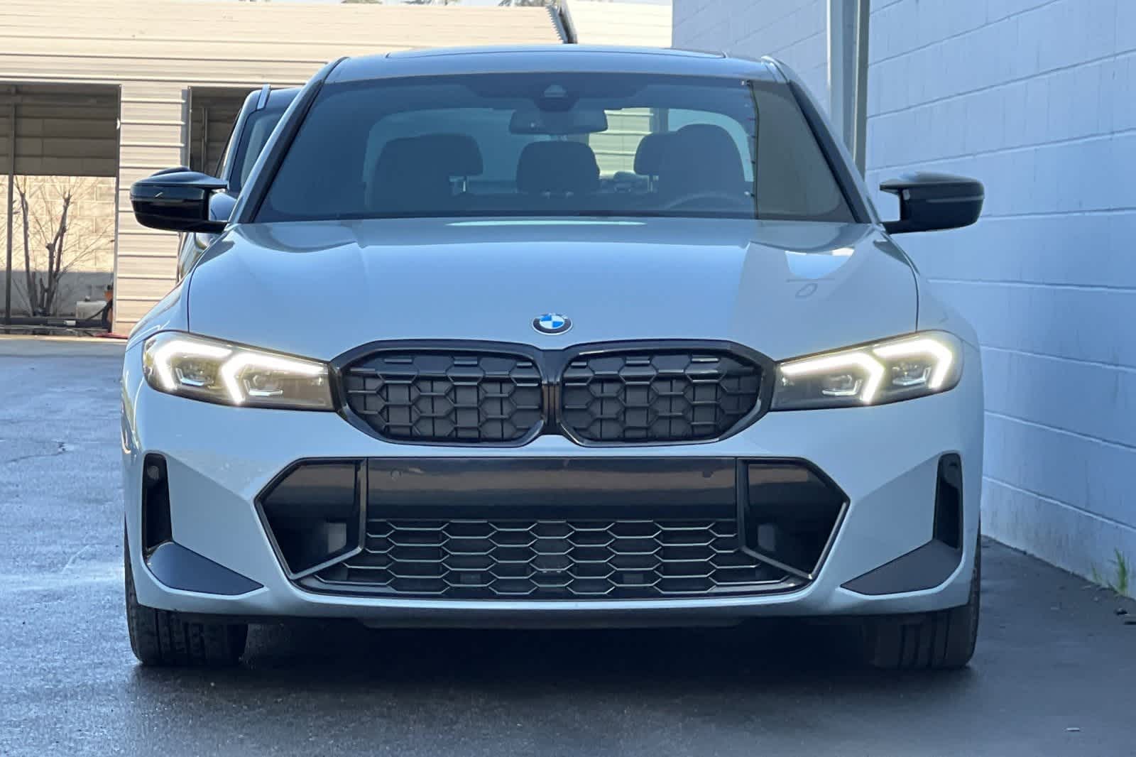 Thumbnail: 2023 BMW 3 Series - 11