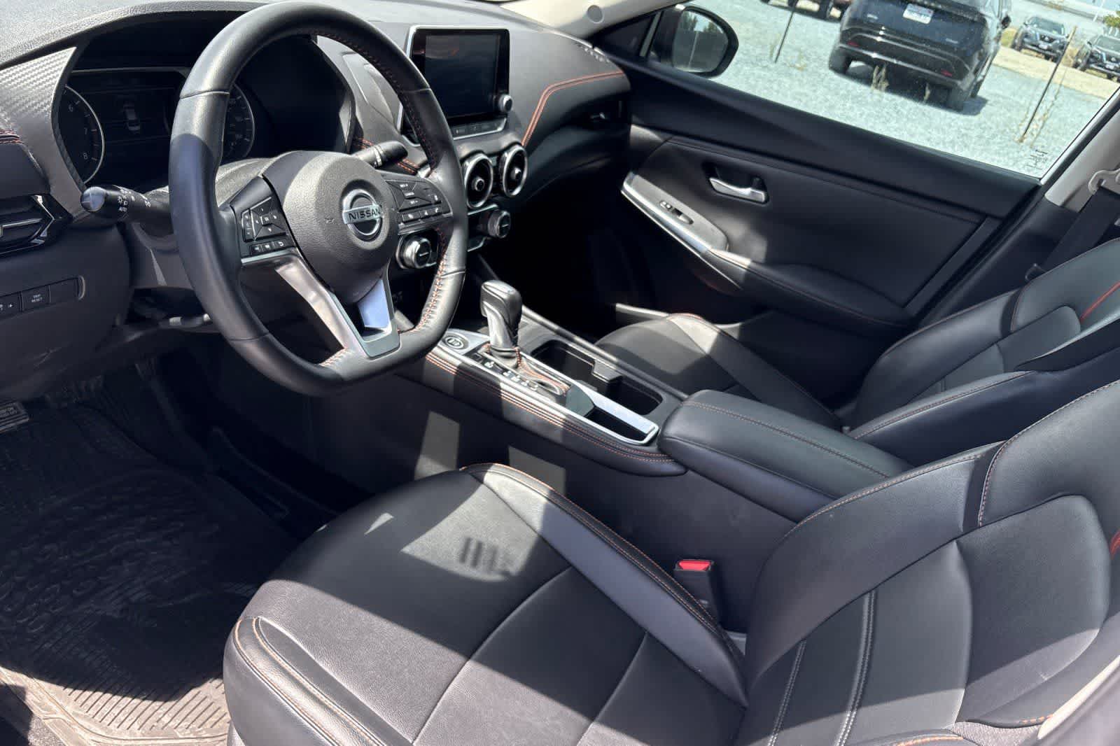 Thumbnail: 2023 Nissan Sentra - 14