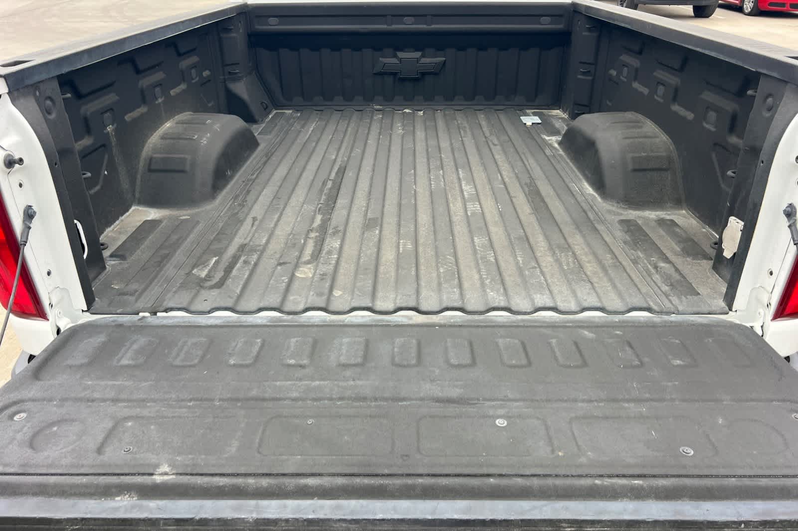 Thumbnail: 2020 Chevrolet Silverado 2500 - 18