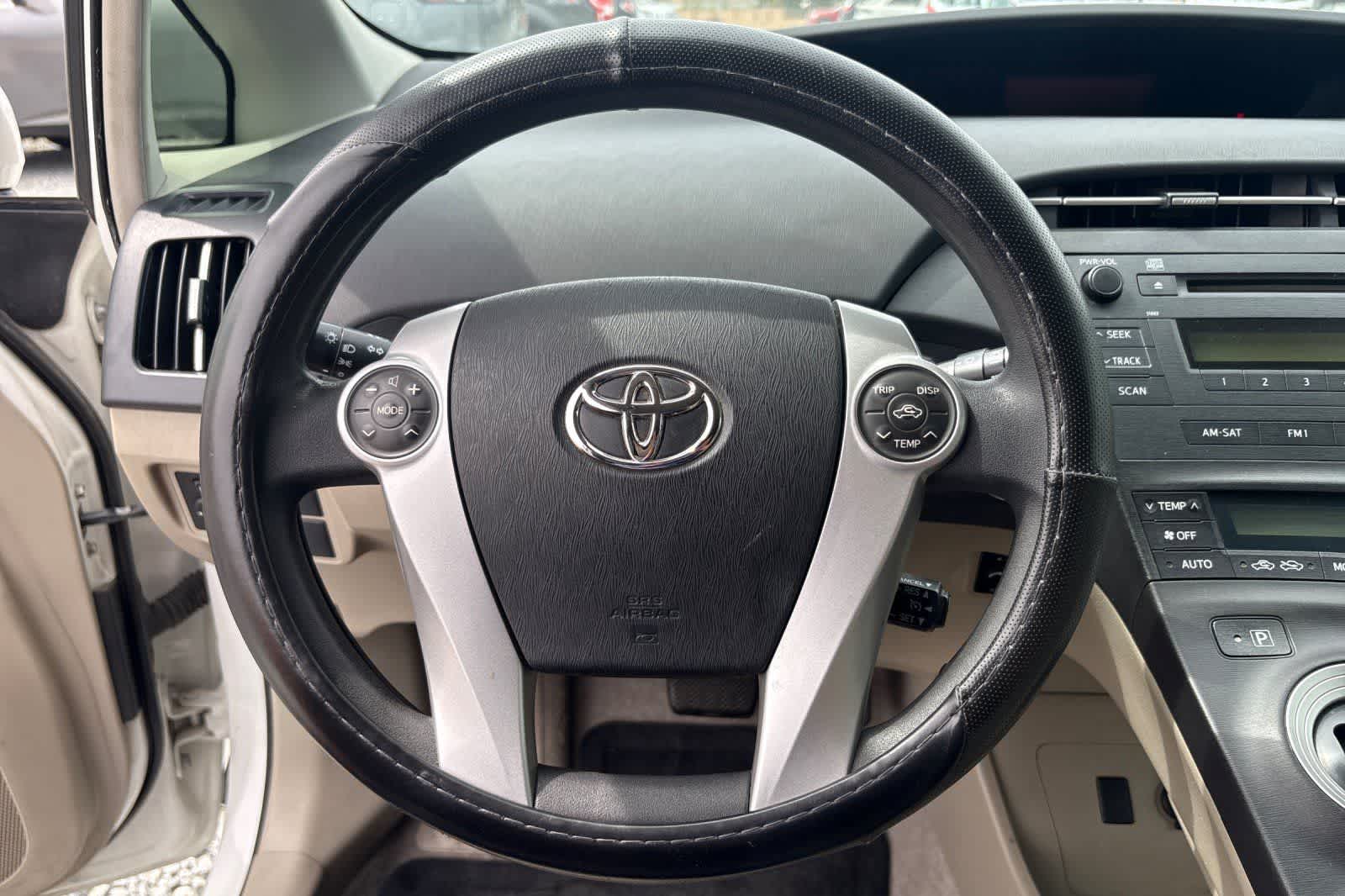 Thumbnail: 2010 Toyota Prius - 22