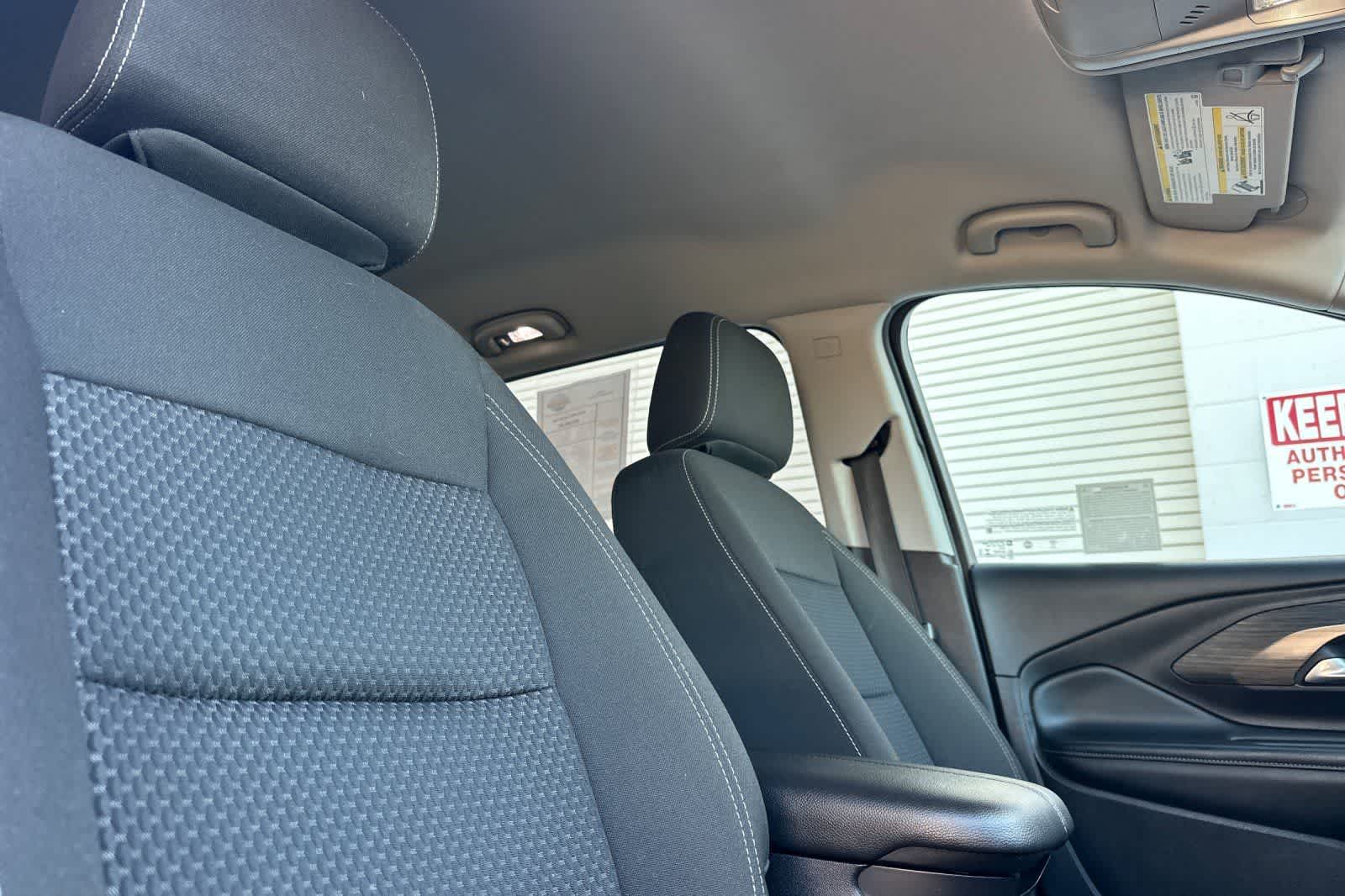 Thumbnail: 2024 GMC Terrain - 20