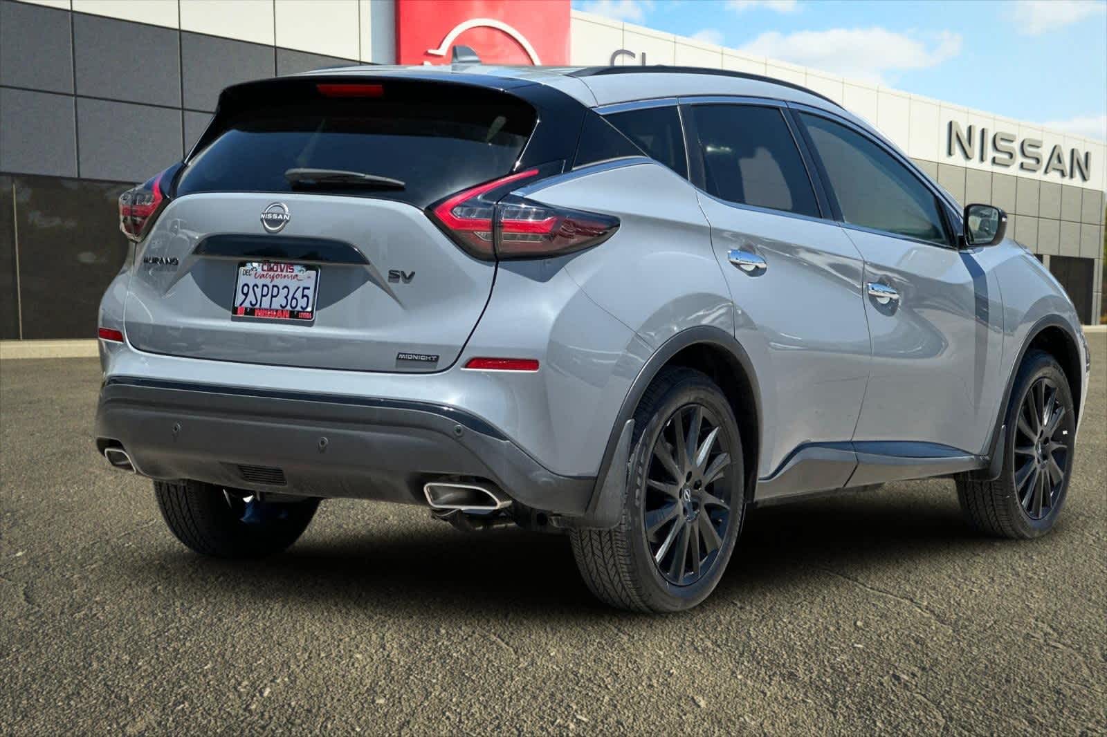 Thumbnail: 2024 Nissan Murano - 3