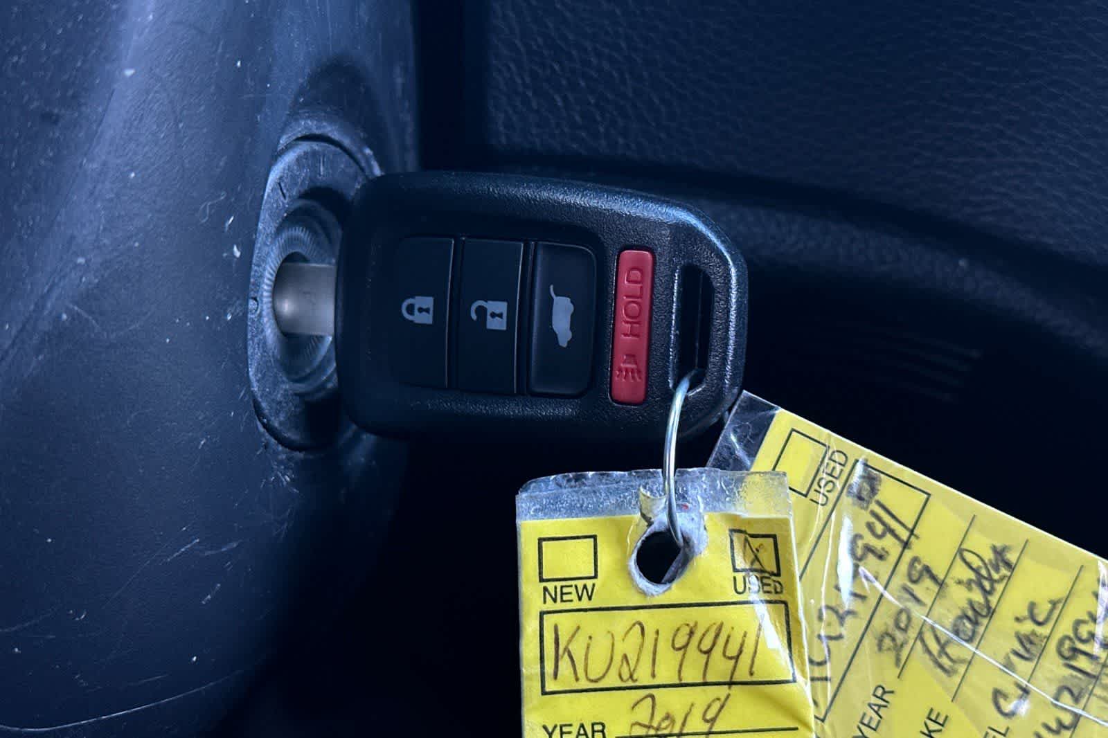 Thumbnail: 2019 Honda Civic - 25