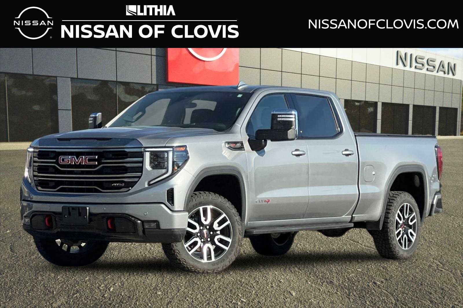 Thumbnail: 2024 GMC Sierra 1500 - 1
